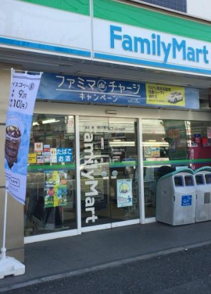 Fleur コンビニ