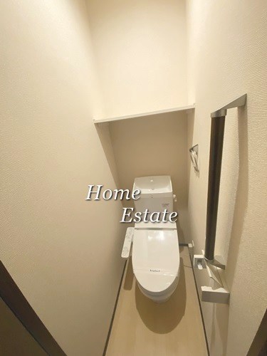 クレイノ湘南辻堂 トイレ