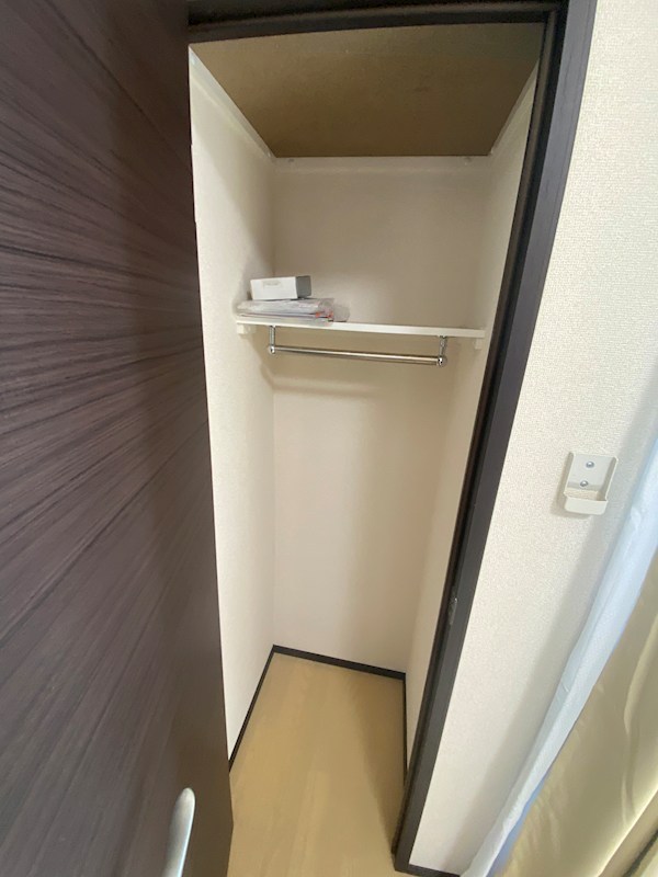 クレイノ湘南辻堂 収納