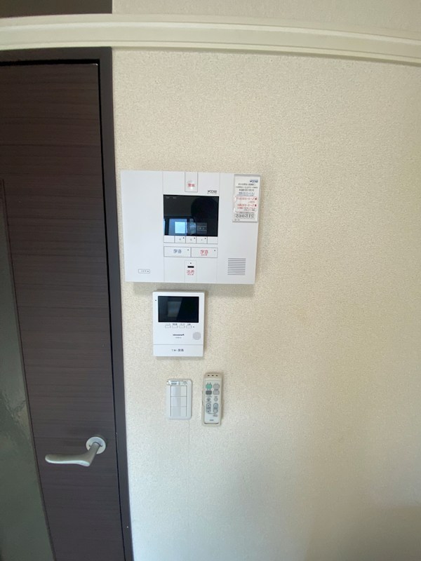 クレイノ湘南辻堂 セキュリティ