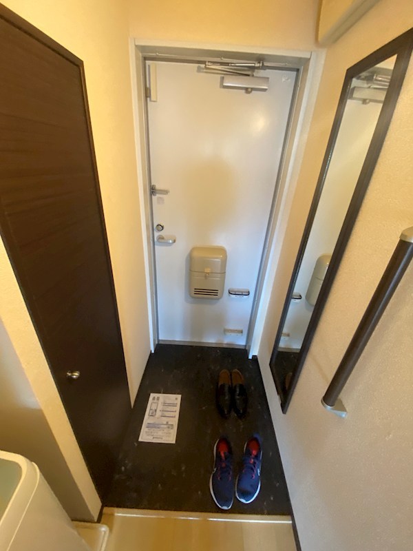クレイノ湘南辻堂 玄関