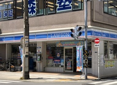 クレイノ湘南辻堂 コンビニ