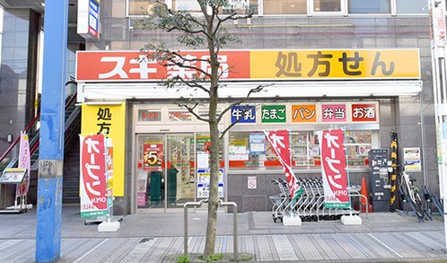 クレイノ湘南辻堂 ドラッグストア
