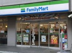 中司ビル コンビニ