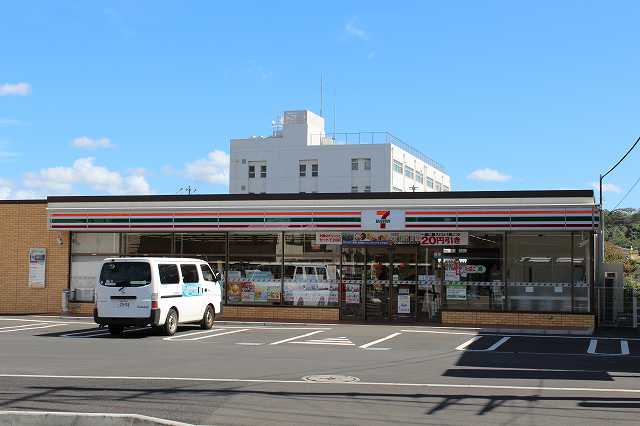 ヴィラージュ戸塚壱番館 コンビニ
