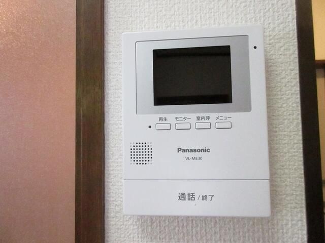 ファルコン堀口 セキュリティ