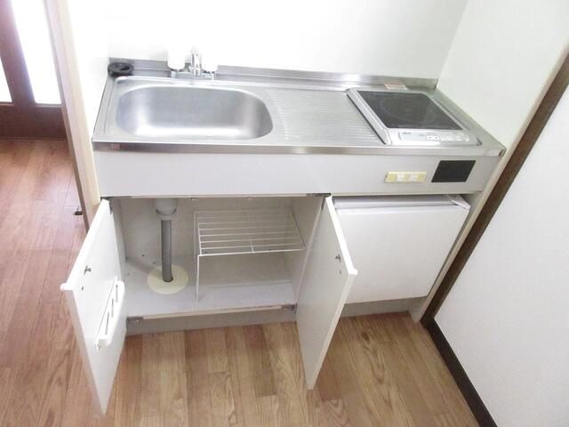 ファルコン堀口 キッチン