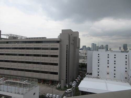 ライオンズマンションセントワーフ横濱 眺望