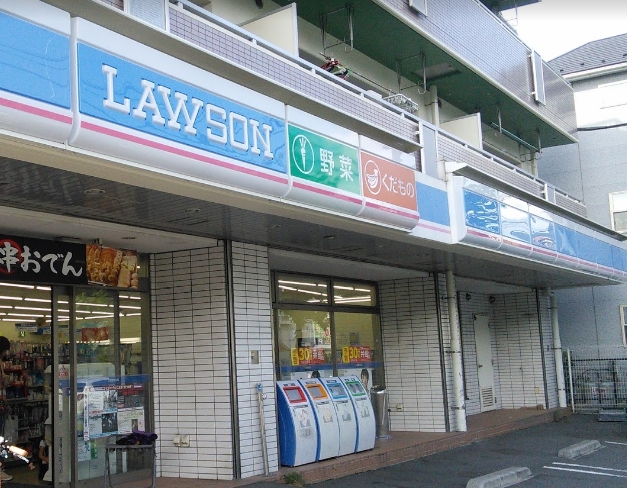 ユナイト大倉山サンティの杜 コンビニ