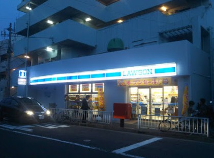 ユナイト黄金町アクトンストリート コンビニ