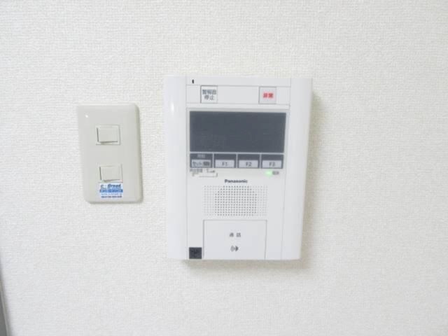 クリオ鶴ヶ峰壱番館 セキュリティ