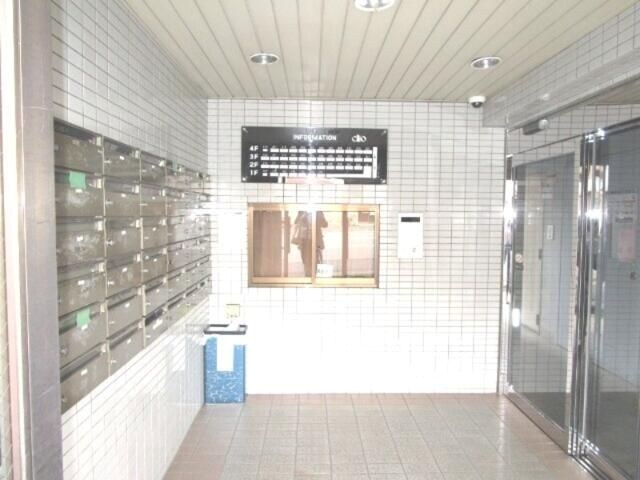 クリオ鶴ヶ峰壱番館 その他共有部分