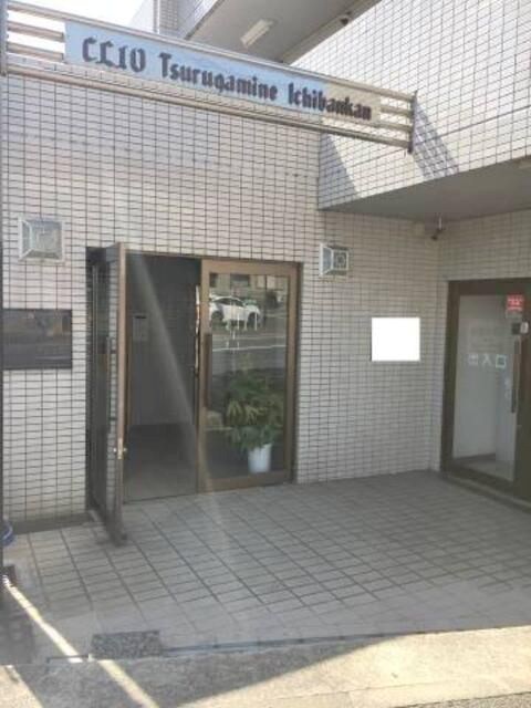 クリオ鶴ヶ峰壱番館 エントランス