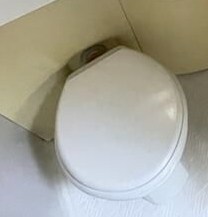 松ケ丘コーポ トイレ