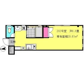 工藤ビル 間取り