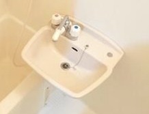 クロスリバーⅡ 洗面所