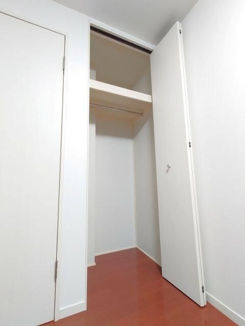 クロスリバーⅡ 収納