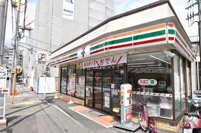 西横浜クリス・コーポ コンビニ