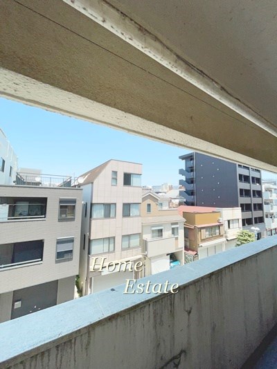 横浜天王町レジデンス 眺望
