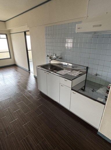 横浜天王町レジデンス キッチン