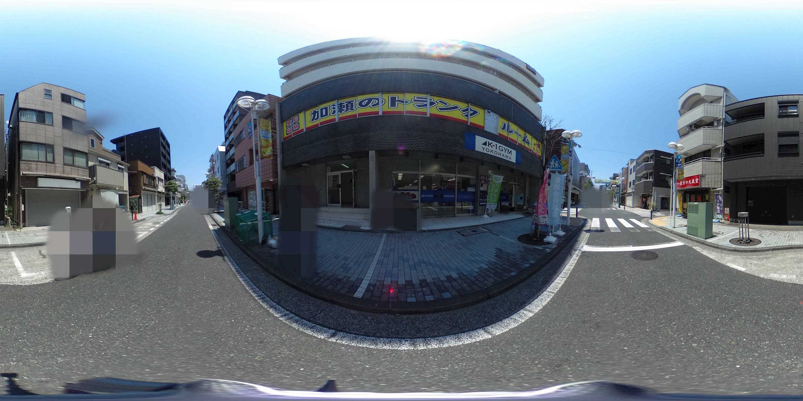 横浜天王町レジデンス 外観