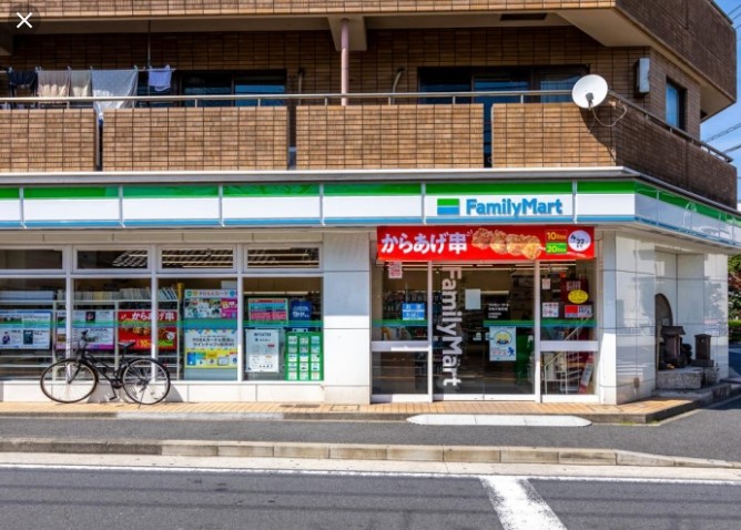 さくらハイツ コンビニ