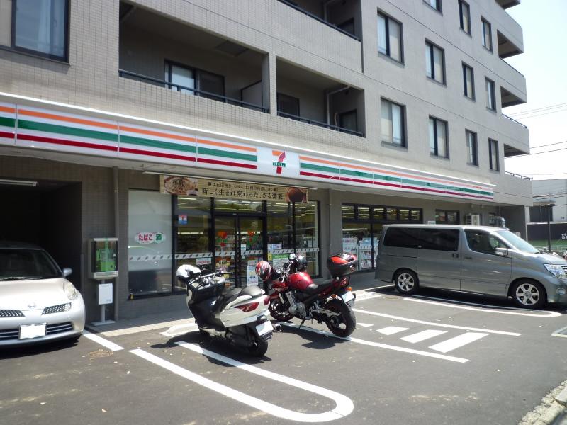 第九協栄ハイム コンビニ