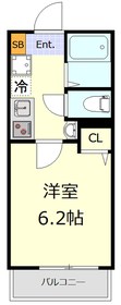 プレミアムコート平沼橋 間取り