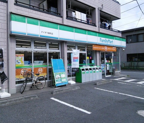 レオパレスシリウス コンビニ