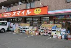 レオパレスシリウス ドラッグストア