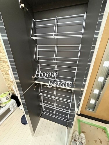 ヴィラ　モアナ 収納