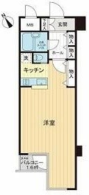 ライオンズプラザ保土ヶ谷 間取り