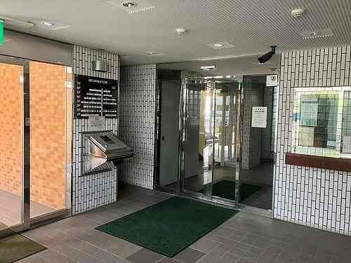 ライオンズプラザ保土ヶ谷 セキュリティ