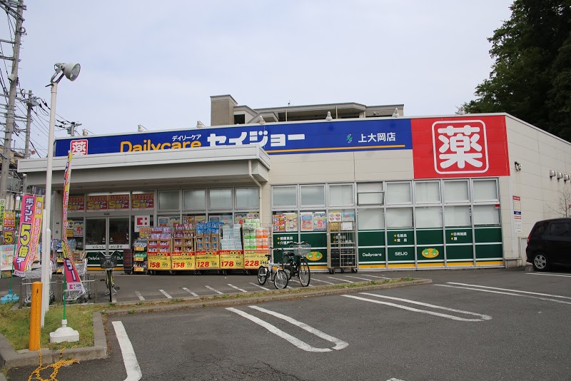 リュクスシティー上大岡 ドラッグストア
