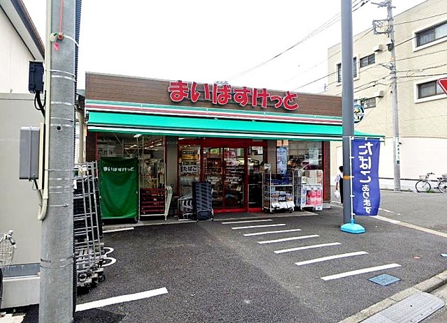 リュクスシティー上大岡 スーパー