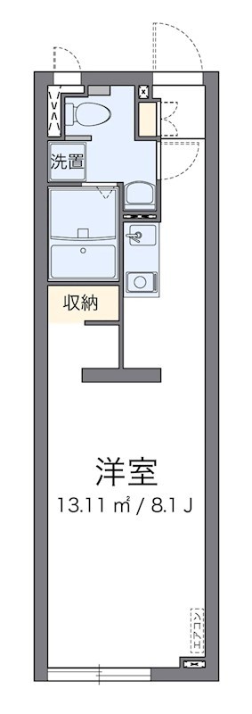 アルクアリビオ 間取り