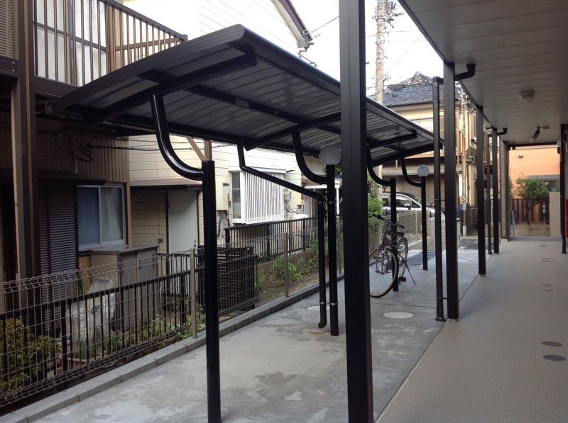 レオネクストなかた その他共有部分