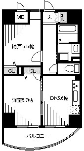 airy avenue 間取り