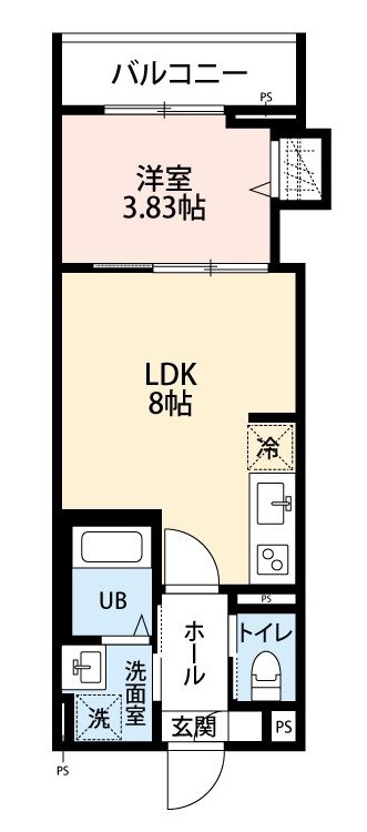 robot home 大和市中央 間取り