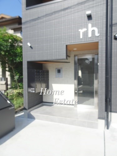robot home 大和市中央 エントランス