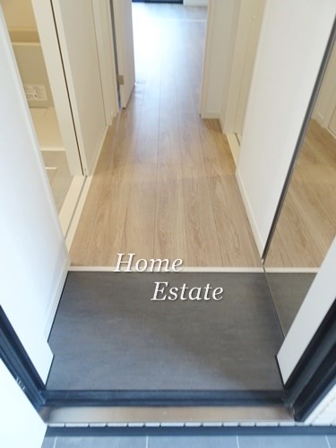 robot home 大和市中央 玄関