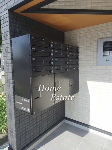 robot home 大和市中央 その他共有部分