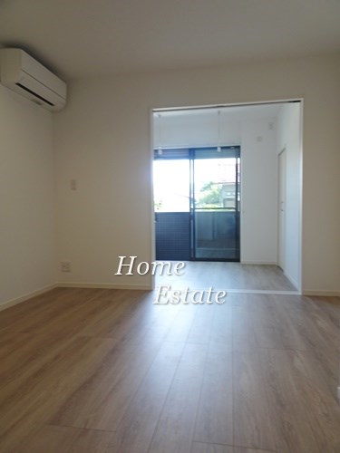 robot home 大和市中央 リビング
