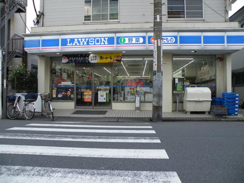 プライム・ヒル京町 コンビニ