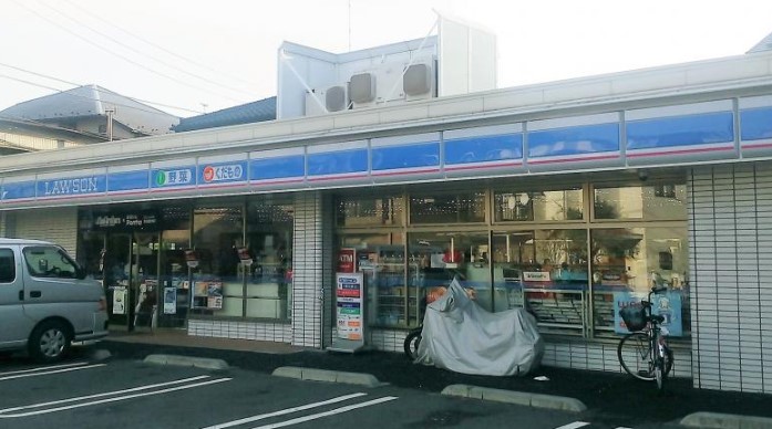 川崎西ダイカンプラザ コンビニ