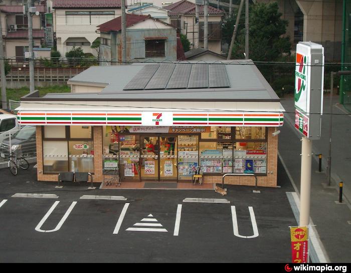 ヒルズメグミ コンビニ