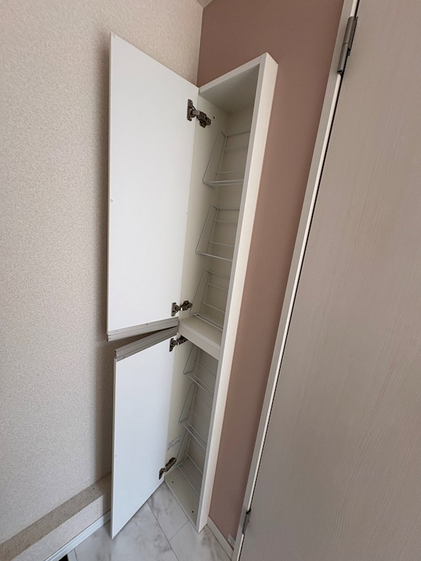ユナイト川崎オルティガ 収納