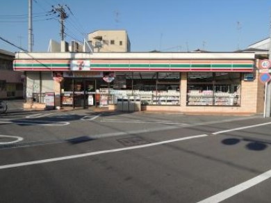 第８むさしマンション コンビニ