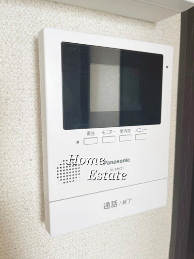 クレイノウィル大和 セキュリティ