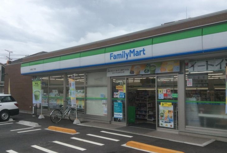 クレイノウィル大和 コンビニ